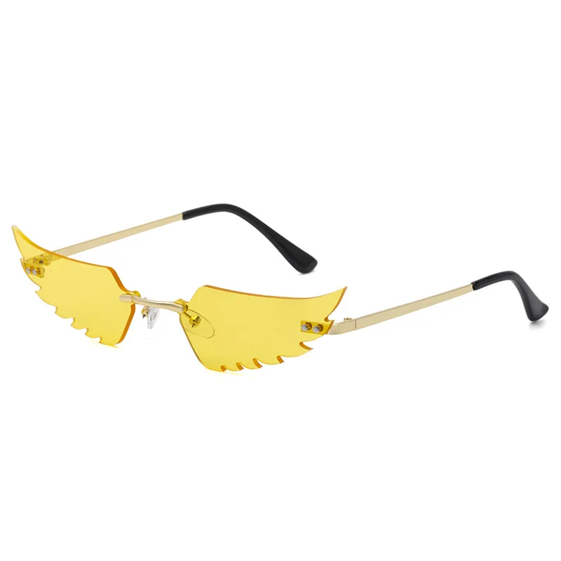

Zilead Featured Angel Sunglasses Fashion Retro Color Women Sunglasses Classic Brand Design Photo Shopping Eyewear UV400 Oculos
