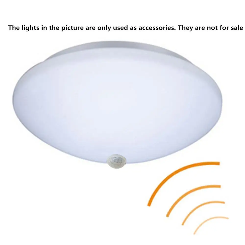 Мини светильник Переключатель PIR Сенсор детектор умный переключатель