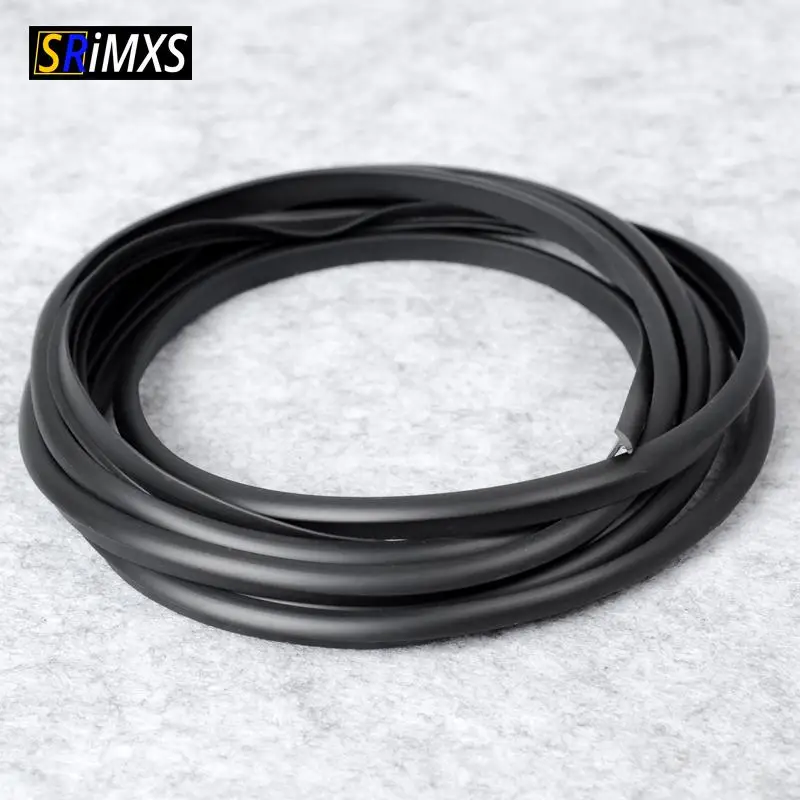 Универсальный Резиновый герметик для бампера губ обшивки арки крыла