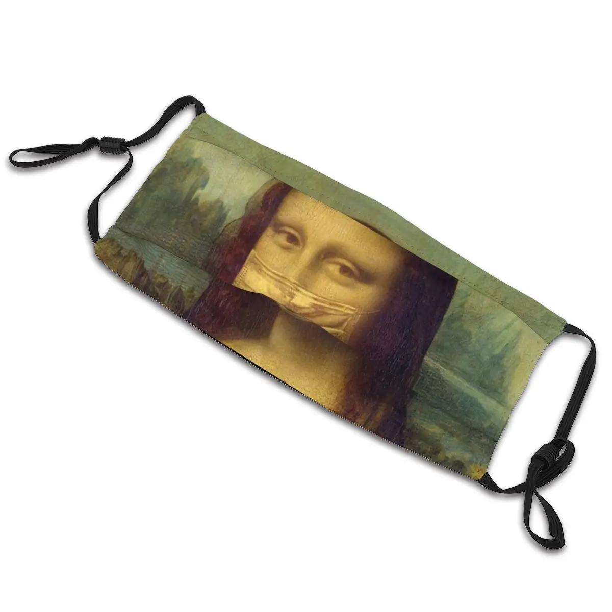 Monalisa Unisex Reusable Face Mask Anti Dust Protection Respirator Mouth Muffle | Аксессуары для одежды