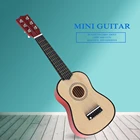 Мини-гитара укулеле, 6 струн, 21 дюйм