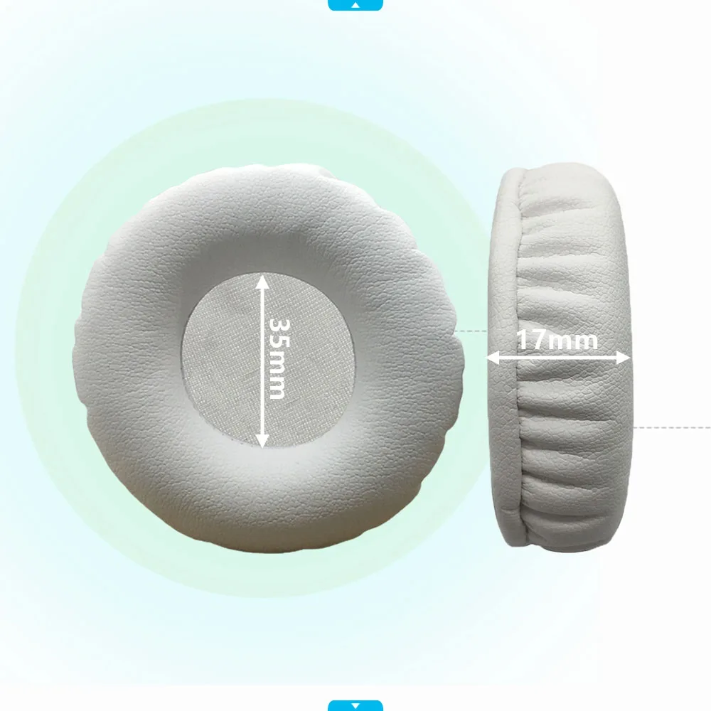 PUHPOWEE Сменные подушечки для наушников Philips SHL3000 SHL3065 SHB3060, наволочки для наушников