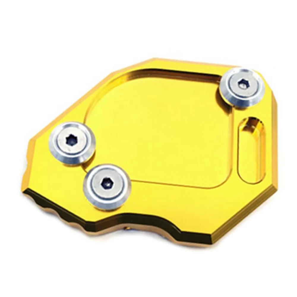 Алюминиевая Подставка для мотоцикла CNC боковая подставка удлинитель BMW F650GS F650 GS