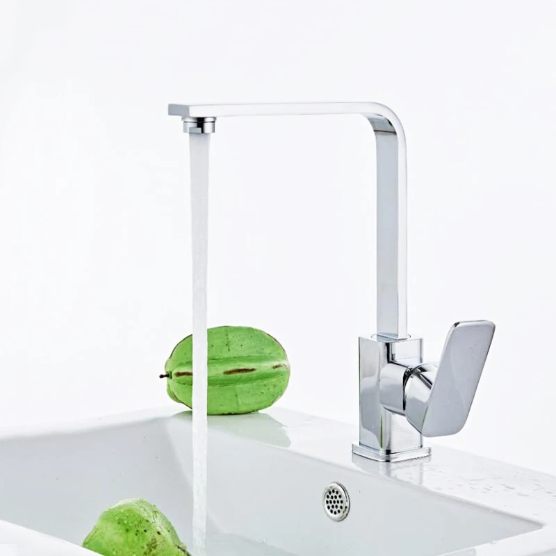 

Хромированный бронзовый и черный латунный материал для горячей и холодной воды крана раковины