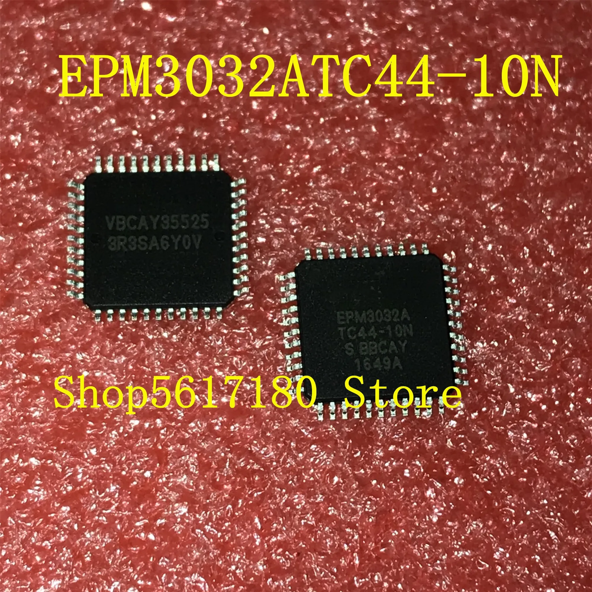 1PCS/LOT NEW EPM3032A EPM3032ATC44-10N Programmable Logic Device Family