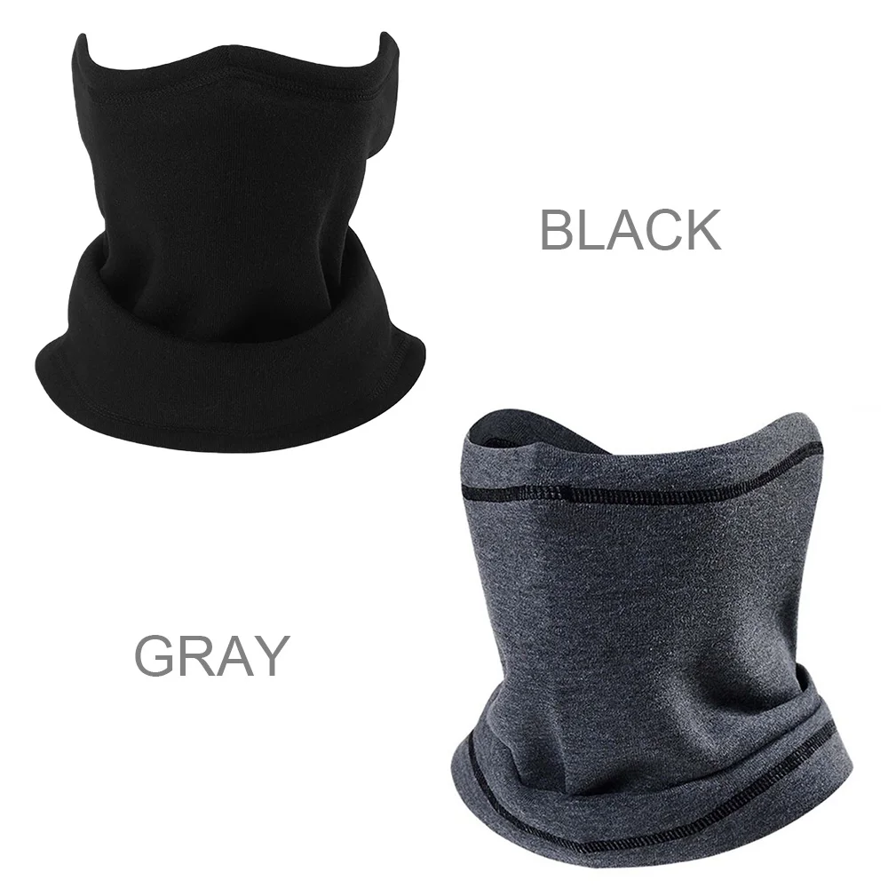 

Winter Neck Gaiter Face Mask Windproof Half Face Cover for Outdoor Cyling Running Skiing Snowboarding