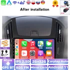 Автомагнитола 2DIN для Chevrolet Cruze, мультимедийный видеопроигрыватель с навигацией и сенсорными кнопками, 1024*600 HD, для Chevrolet Cruze J300, J308, 2012, 2013, 2014, 2015