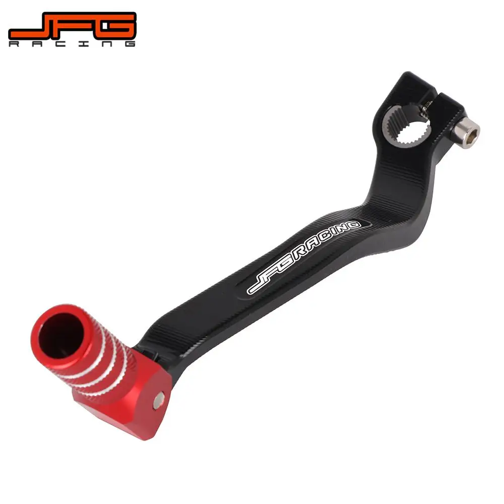 Мотоцикл 2019 Новый рычаг переключения передач CNC для SUZUKI DRZ400S DRZ400SM DRZ400E DRZ400 2000-2019