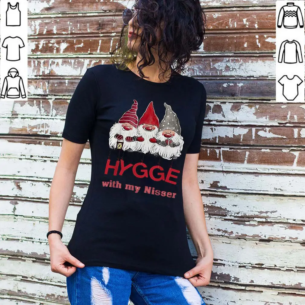 

Christmas Hygge with My Nisser Women's T-Shirt