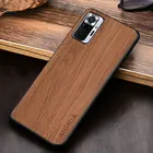 Чехол для Xiaomi Redmi Note 10 Pro Max lite, 9, 8, 7 Pro, 8T, 9T, 4G, 5G, ТПУ, поликарбонат, искусственная кожа, 3 в 1