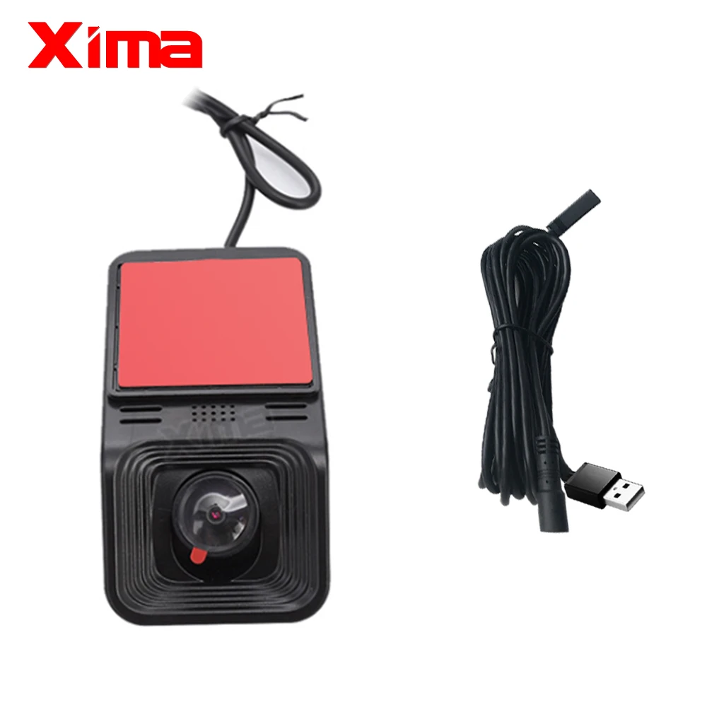 XIMA Car Recorders DVR Camera HD 1080P Video Recorder WIFI/USB Dashcam Dash Cam registrar Spuer Night Vision For Radio | Автомобили и