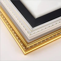 new wood stretcher diy oil painting diamond mosaic thick wood frame wall painting picture frame photo inner frame sticker