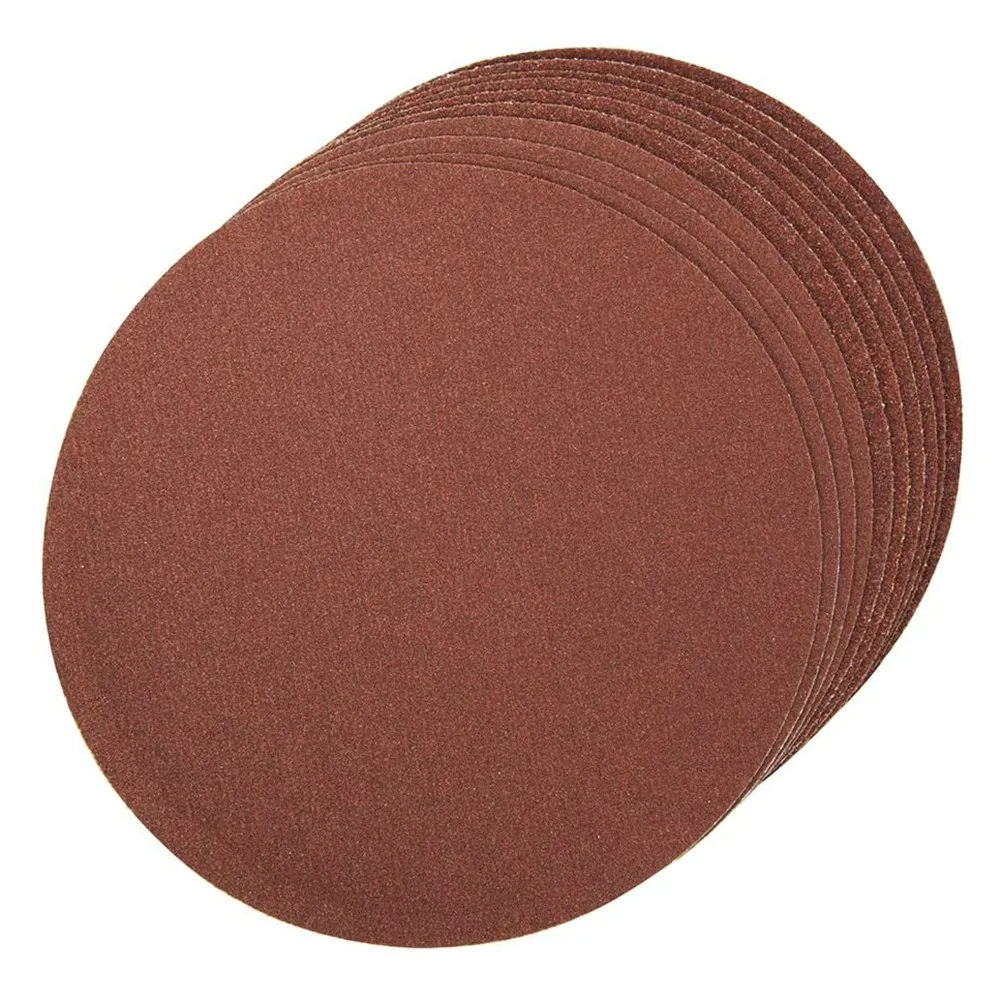 

Mix Sandpaper Mixed Round Sand Sheets 125mm Sanding Disc Sanding Discs