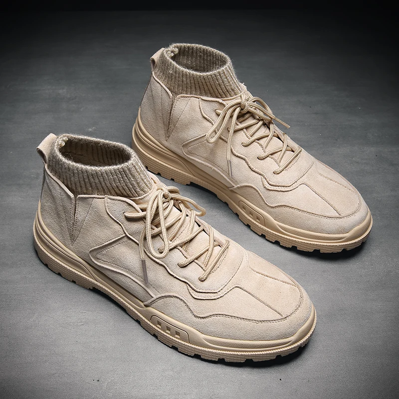 

Men Casual Shoes Casual Fashion Sneakers Men Shoes Leather Mens Hot Sale 2020 Zapatillas Hombre Man Causal Shoe For Sports Sport