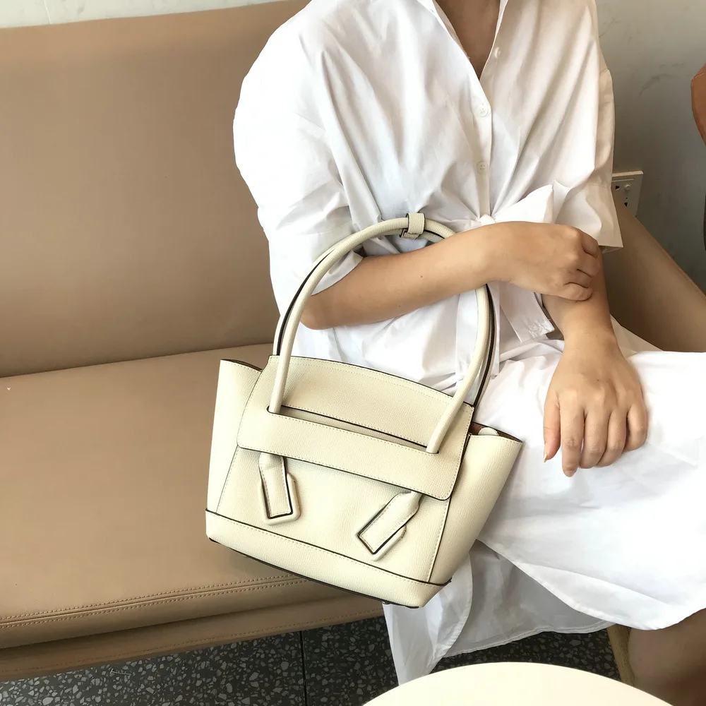 2019 новая сумка с арбалетом Большая вместительная кожаная Портативная крыльями