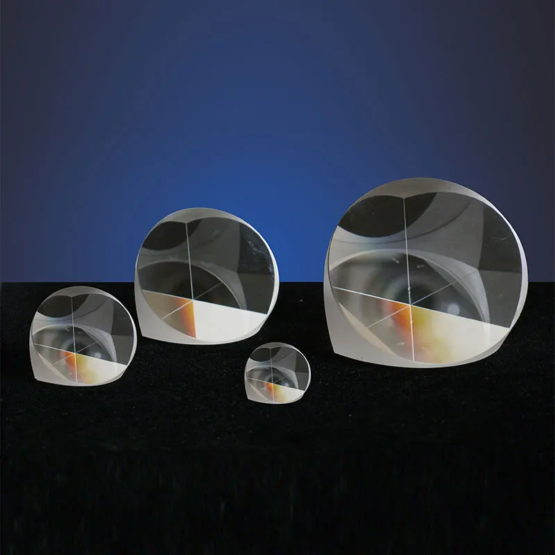 K9corner Prism 38 мм Светоотражающая поверхность серебряная пленка VIS анти отражение