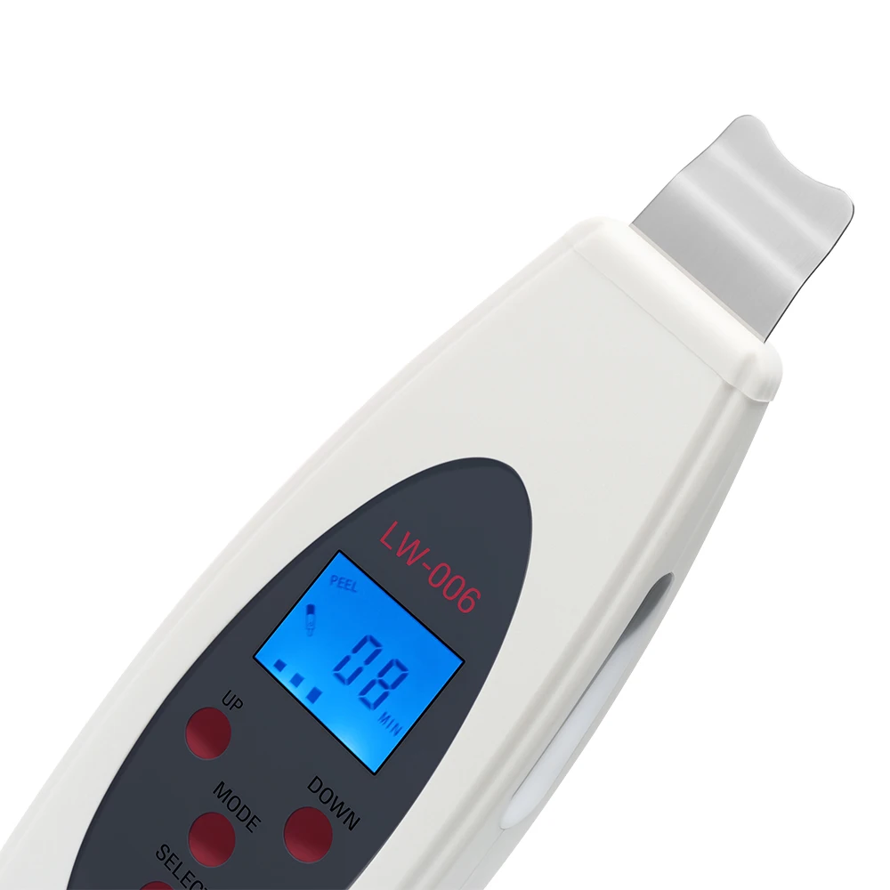 Ультразвуковой аппарат для глубокой чистки лица гальванический удаления акне и