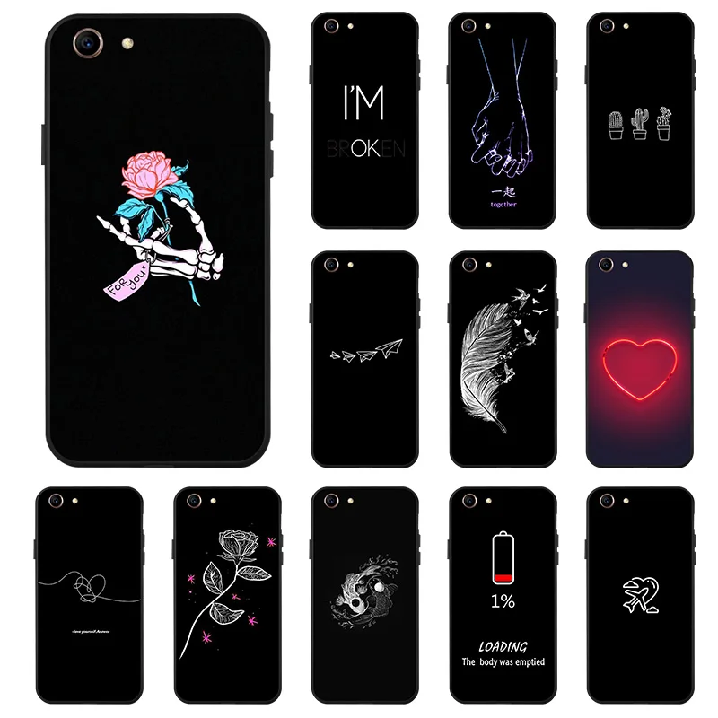 Силиконовый чехол для OPPO A5S A3s F11 Pro F9 A33 A37 A39 A57 A59 A71 A79 A83 A9 Рено Ace Z Realme XT 2/oneplus 3/OnePlus X/Lite X2 Pro чехол s