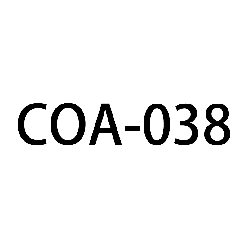 

COA-038
