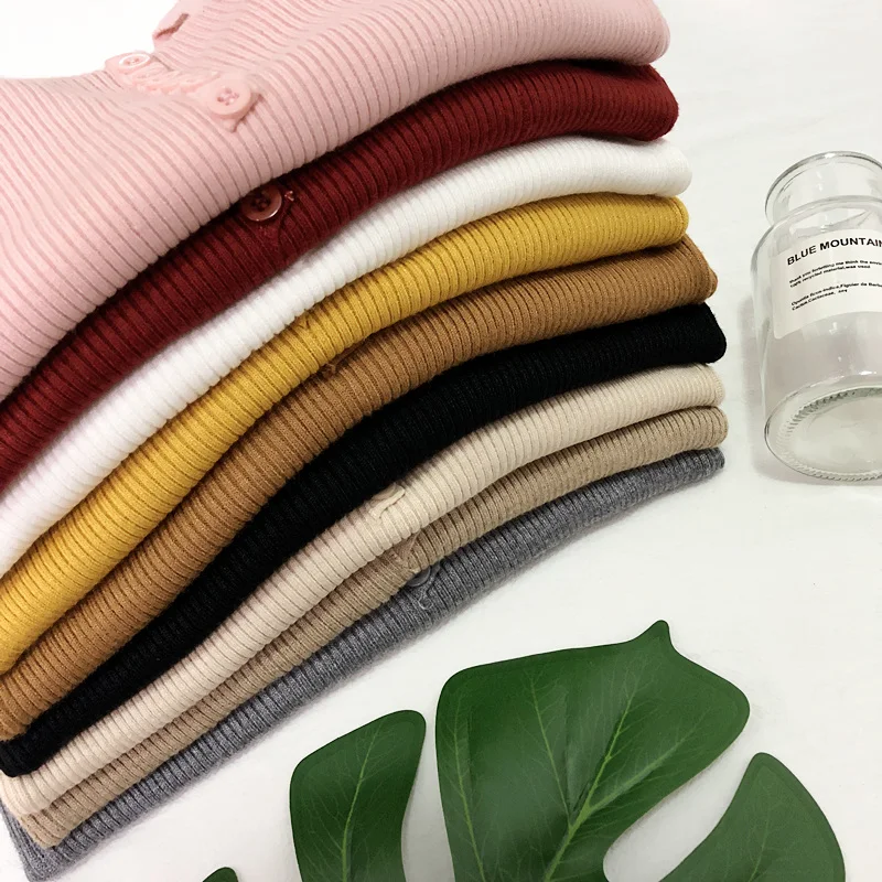 

PADEGAO New 2020 Spring Button V Neck Sweater Women Basic Slim Knitted Pullovers Knit Jumper Ladies Sweater PDG270