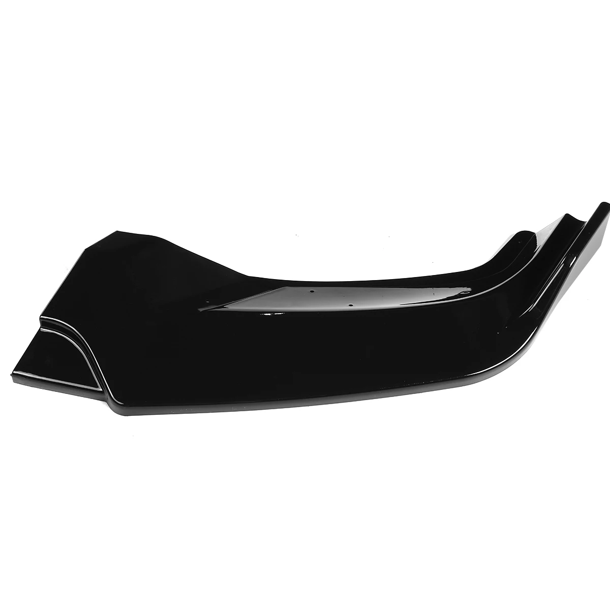 Новинка 3 шт. автомобильный передний бампер дефлектор губ спойлер диффузор