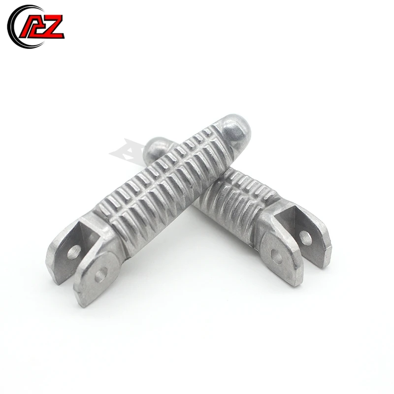 Передняя педаль для ног мотоцикла от A пара Алюминиевые Подножки DUCATI 848 1098 1198 1098S