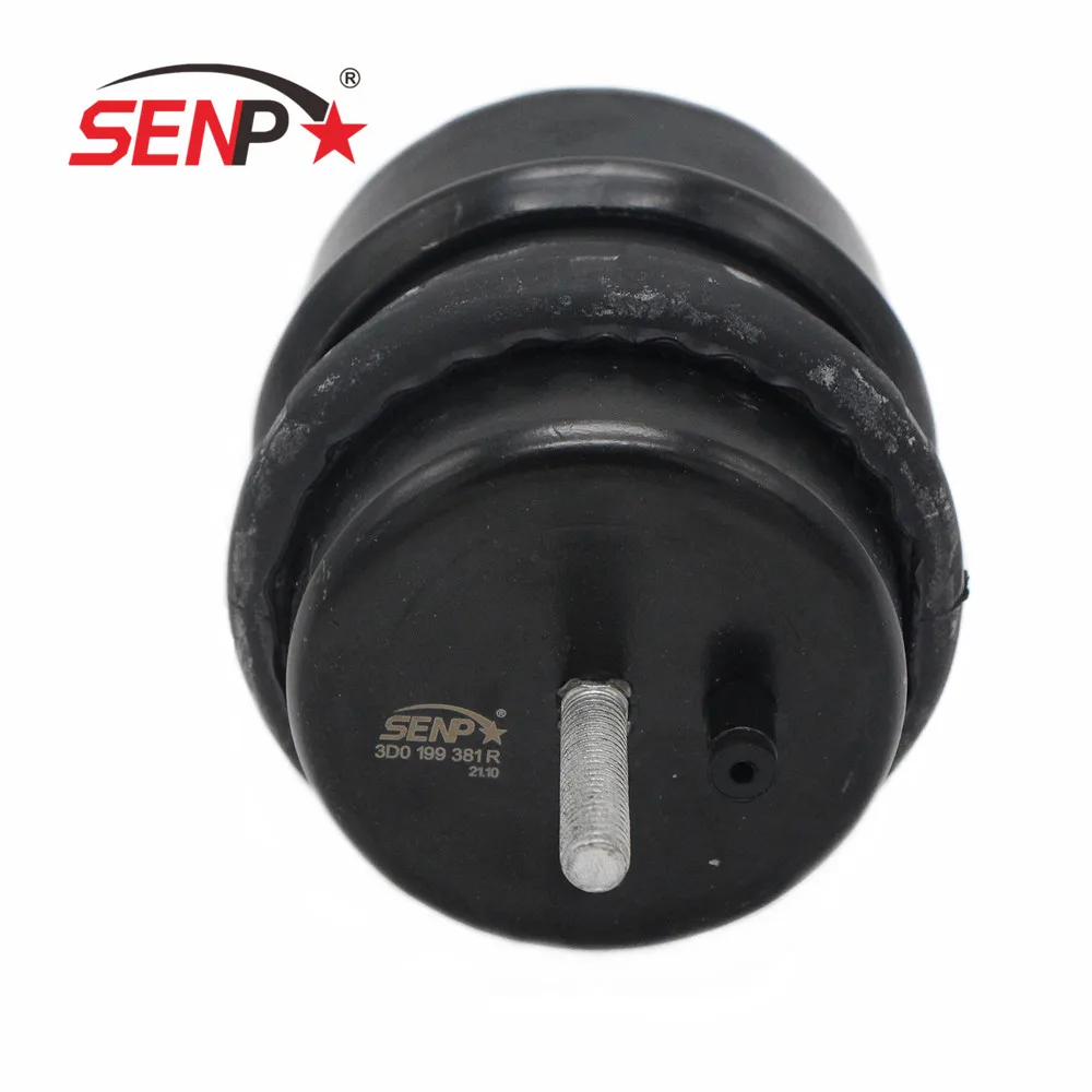 Крепление Двигателя SENP высшего качества подходит для VW Phaeton 2011-2016 OEM 3D0199381R/3D0 199 381 R