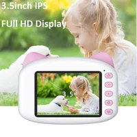 the new x900 childrens camera 3 5 inch super large screen cartoon digital camera cute camera and games the best gift for kids