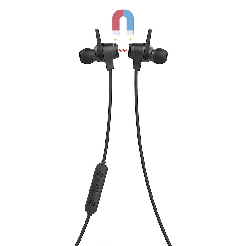 EDIFIER W280BT Беспроводные наушники с шумоподавлением IPX4 Спортивные наушники Bluetooth V4.1 наушники-вкладыши с микрофоном для xiaomi huawei IOS