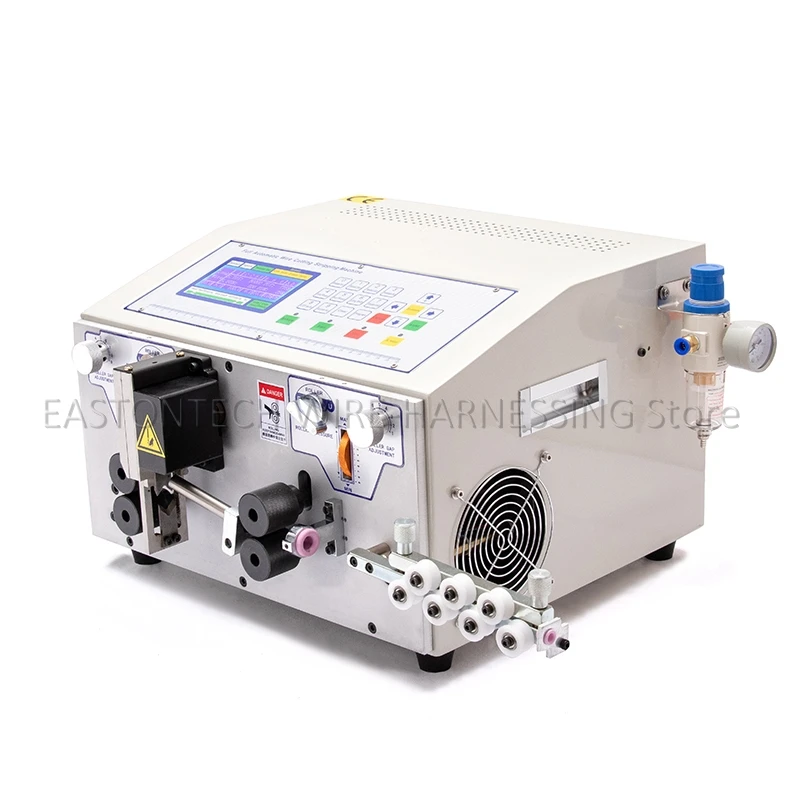 EASTONTECH EW 06D CE Сертификация обшитый многожильный медный провод зачистки