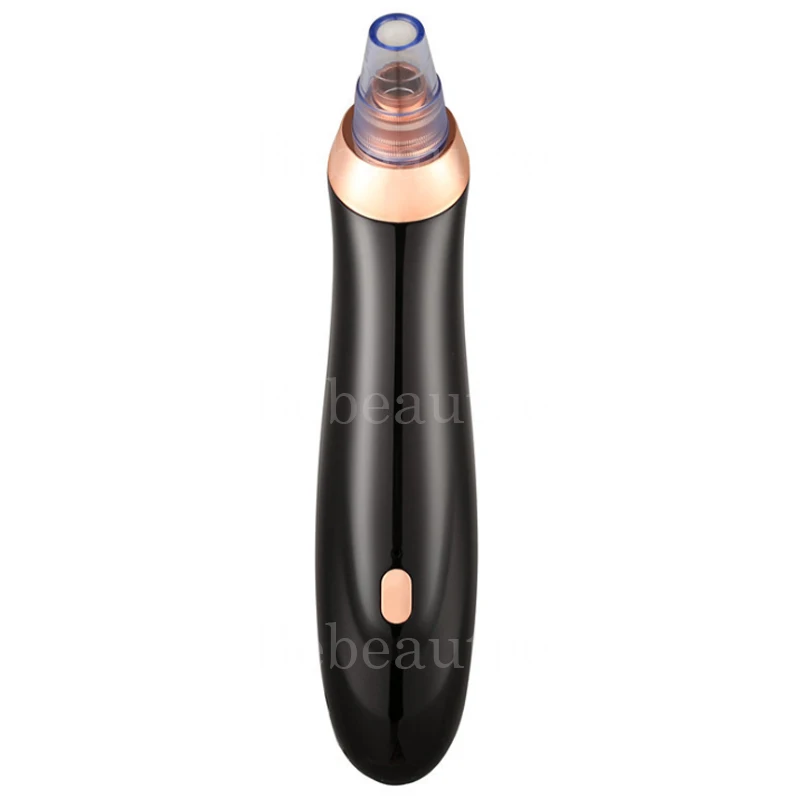 Вакуумная очистка лица с черными точками удаление черных точек комедоны