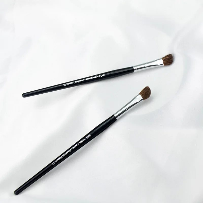 

PRO 13 Makeup Brushes Cosmetic Tool Eye Shadow Foundation Blush Blending Beauty Make Up Brush Maquiagem Brow Contour Beauty Tool