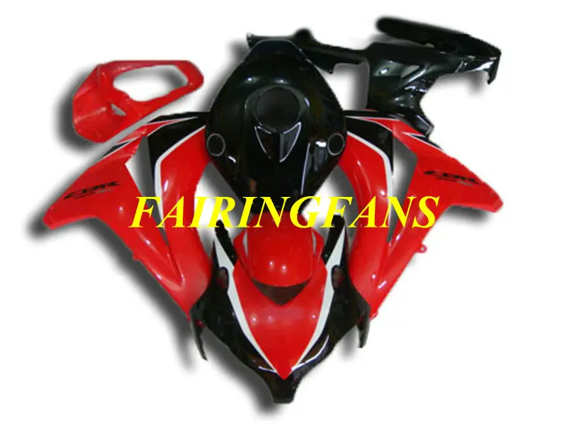 Комплект обтекателей под давлением для HONDA CBR1000RR 08 09 10 11 CBR 1000 RR 1000RR 2008 2011