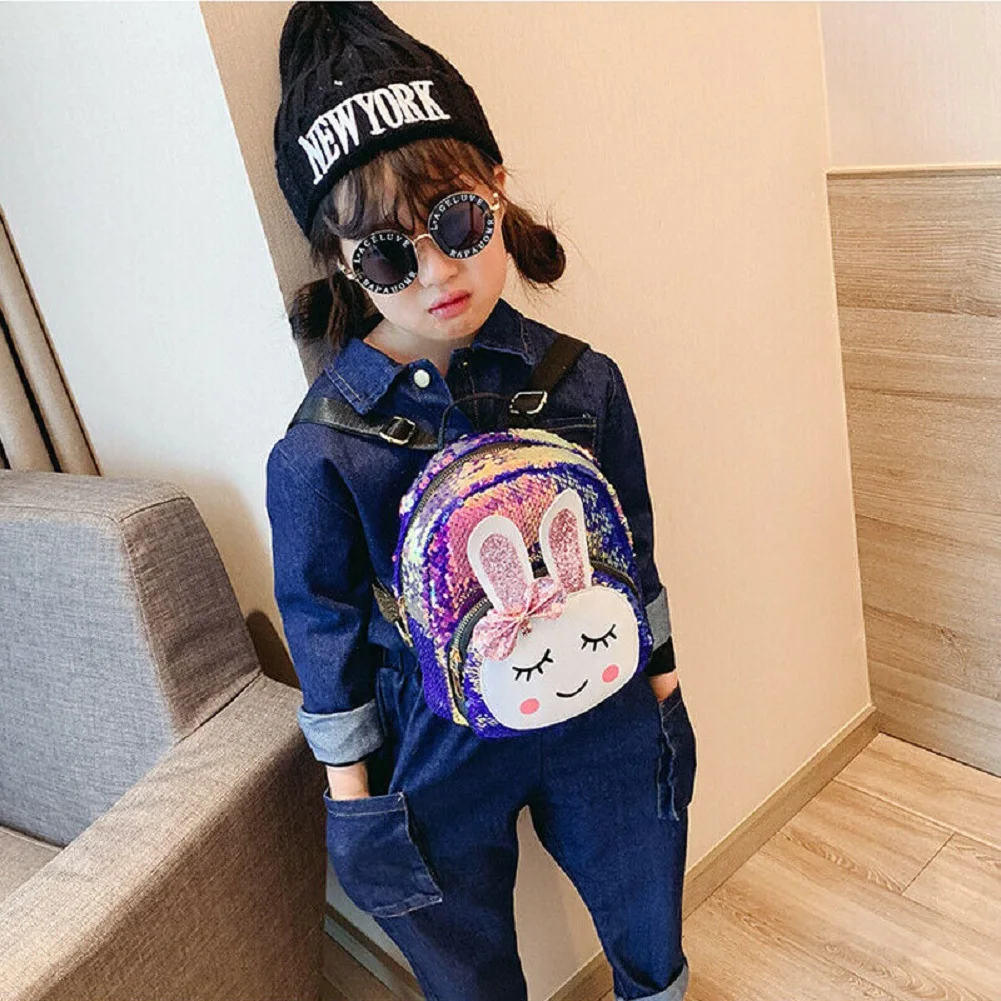 Новинка 2019 модная Высококачественная Детская сумка из искусственной кожи для