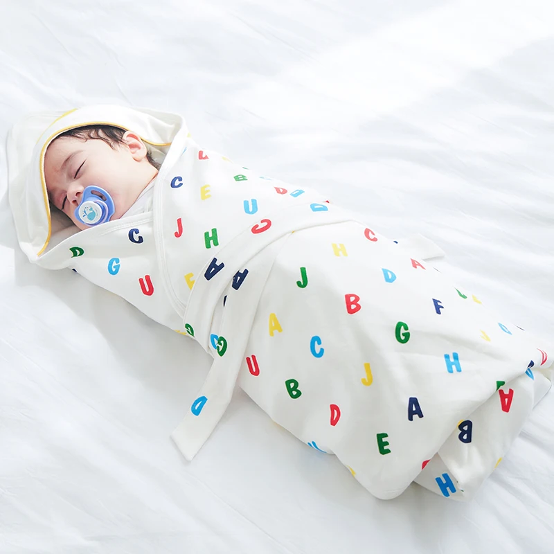 Летнее одеяло для новорожденных хлопковое Марлевое 85x85 см супер мягкое