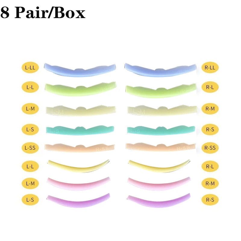 Набор силиконовых бигуди для завивки набор из 5 щеток чистки расческа удлинения