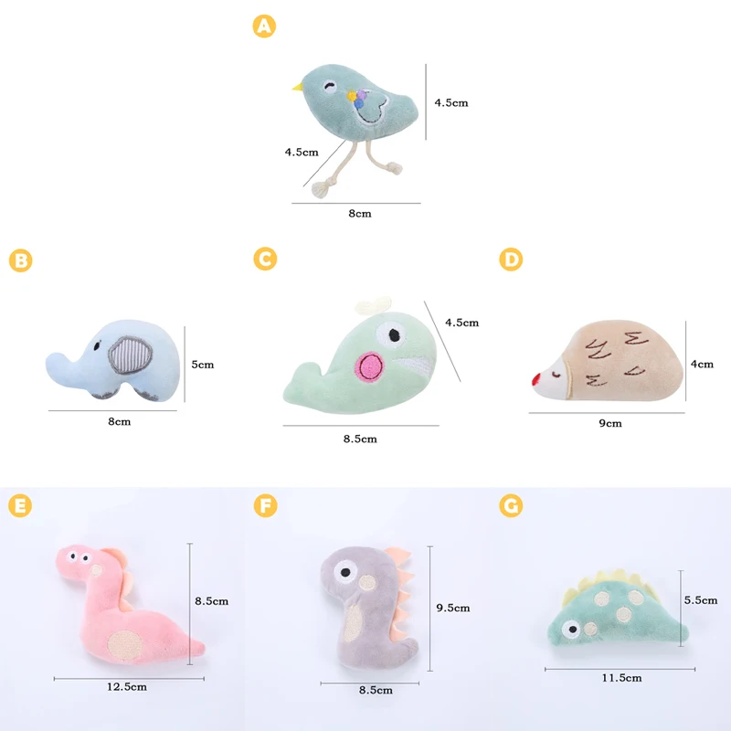 

Mini Cat Chew Toy Catnip Dog Toy Fun Interactive Plush Cat Tooth Toy Pet Kitten Claw Thumb Bite Catnip Gatos Perros Mascotas New