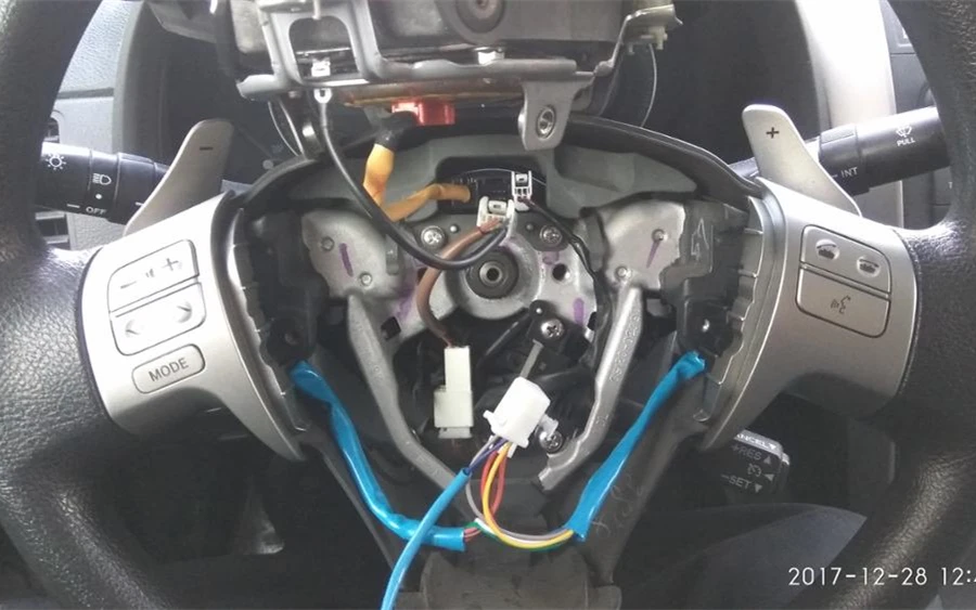 Кнопка управления на руль для Toyota corolla OEM 84250-02200 высокое качество быстрая доставка