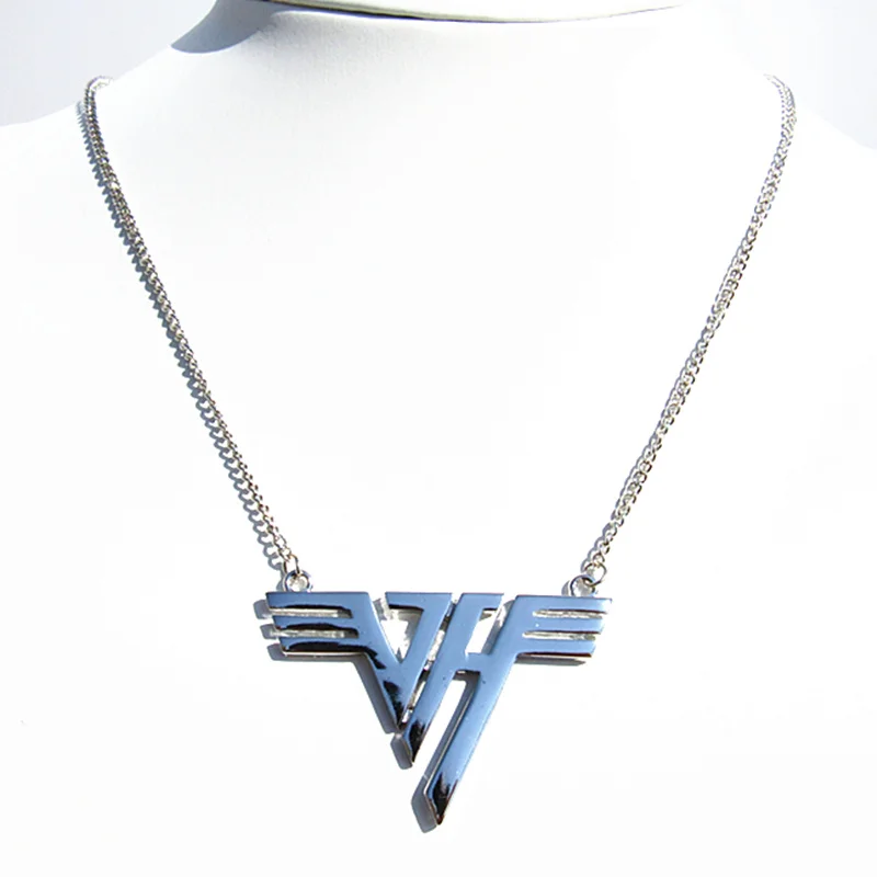 Ожерелье из ленты NEW Rock подвески для мужчин женщин фанатов ювелирные изделия и