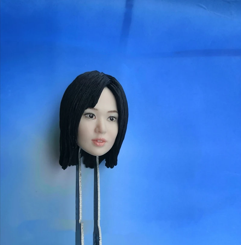 1/6 японская знаменитая голова звезды для бледных фигурок 12 дюймов | Игрушки и