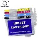 T212 T212XL 212XL XP4100 XP4105 WF2850 WF2830 Refillable патрон чернил для принтера Epson XP-4100 XP-4105 WF-2830 WF-2850 принтер без чипа