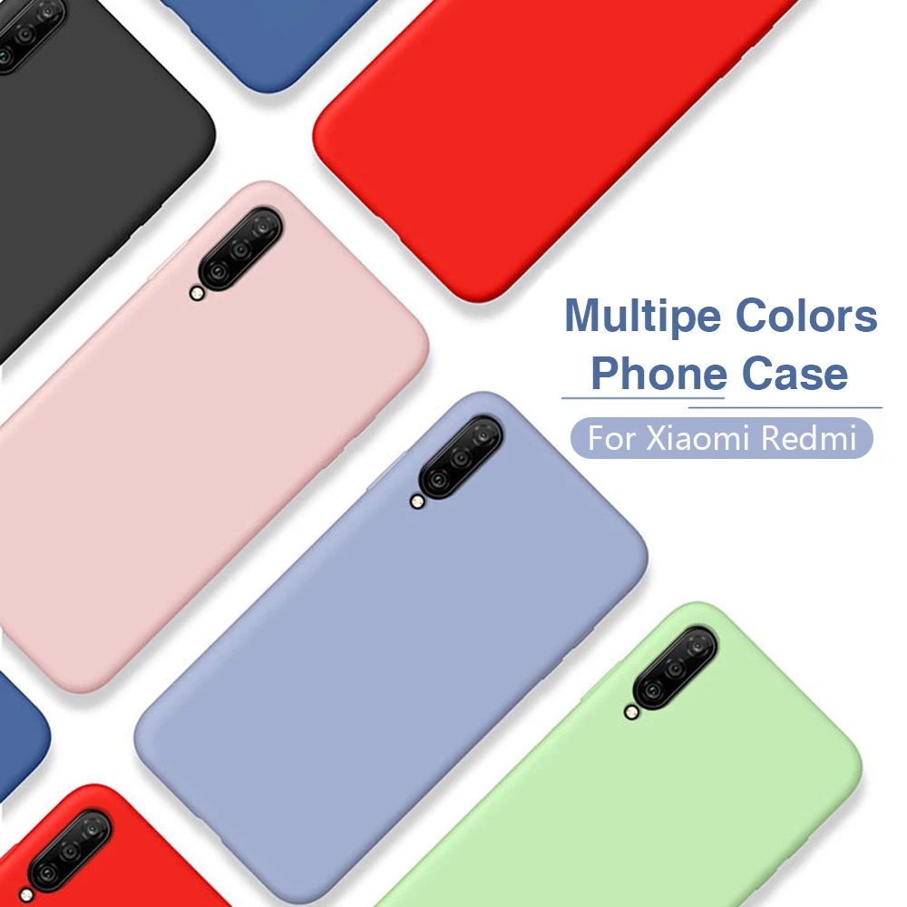 Чехол для Xiaomi mi10 pro жидкий силикон мягкая микрофибра чехол xiomi xaomi xiami redmi note 8 mi9 lite mi