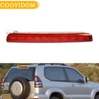 3-й задний третий тормозной светильник, высокий дополнительный тормозной светильник s для Toyota Prado Lc120 4000 2700 GX470 2003-2009 задний Предупреждение