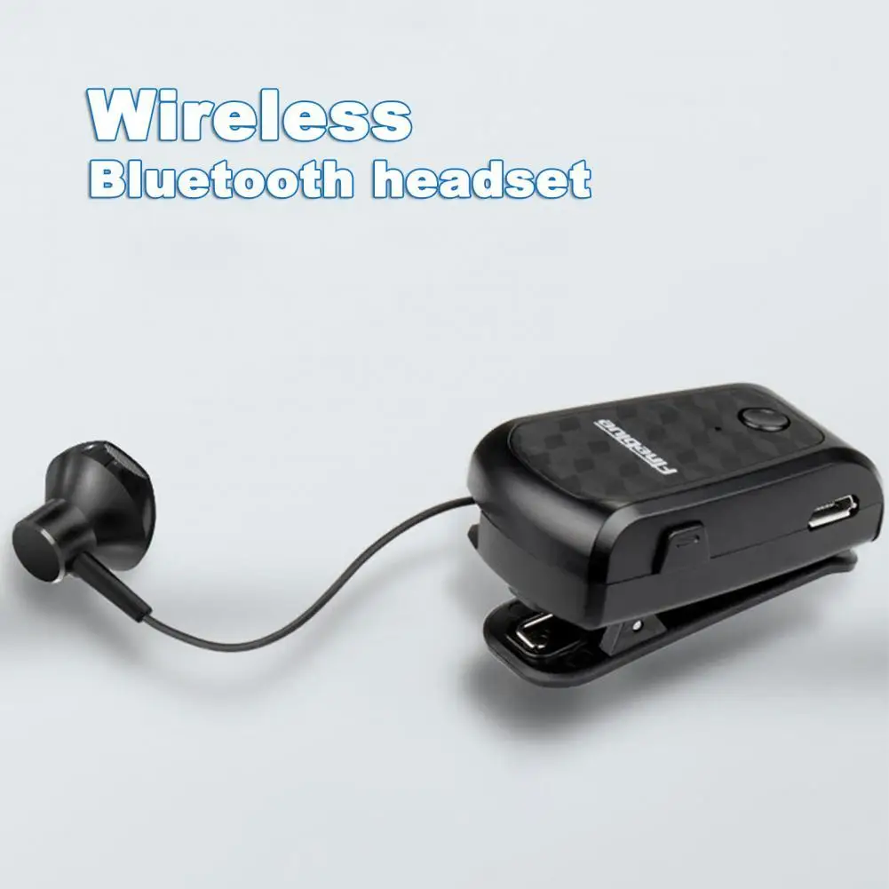 

Беспроводные Bluetooth-наушники с микрофоном, 10 часов разговора