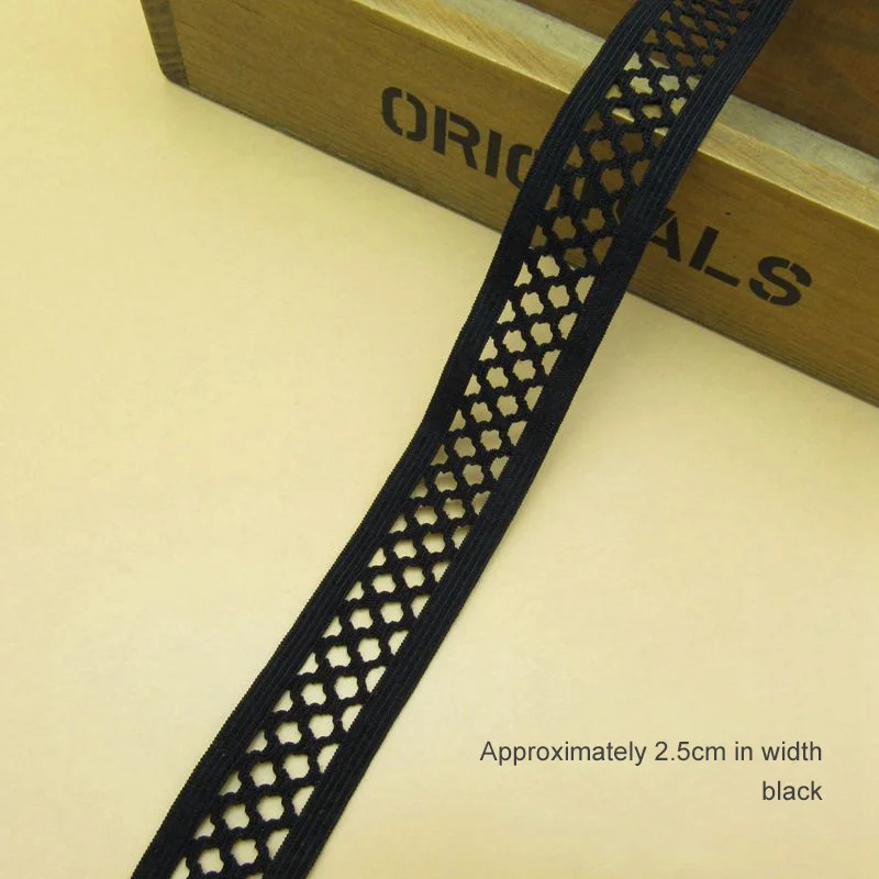 Высококачественная ультратонкая сетчатая эластичная лента 2 4 см/3 8 см s 3m из