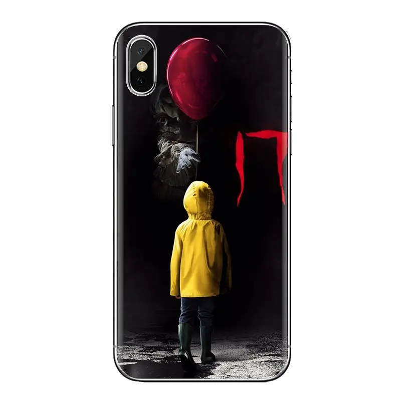 Для samsung Galaxy S2 S3 S4 S5 MINI S6 S7 edge S8 S9 Plus Note 2 3 4 5 8 Coque Fundas TPU чехол It Bill Skarsgrd Jaeden Lieberher |