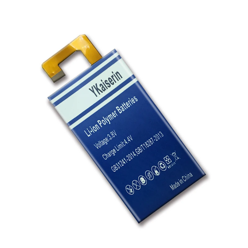 YKaiserin 4900 мА/ч LIP1641ERPXC батарея для Sony Xperia XA1 ультра XA1U C7 G3226 G3221 G3212 G3223 Мобильный