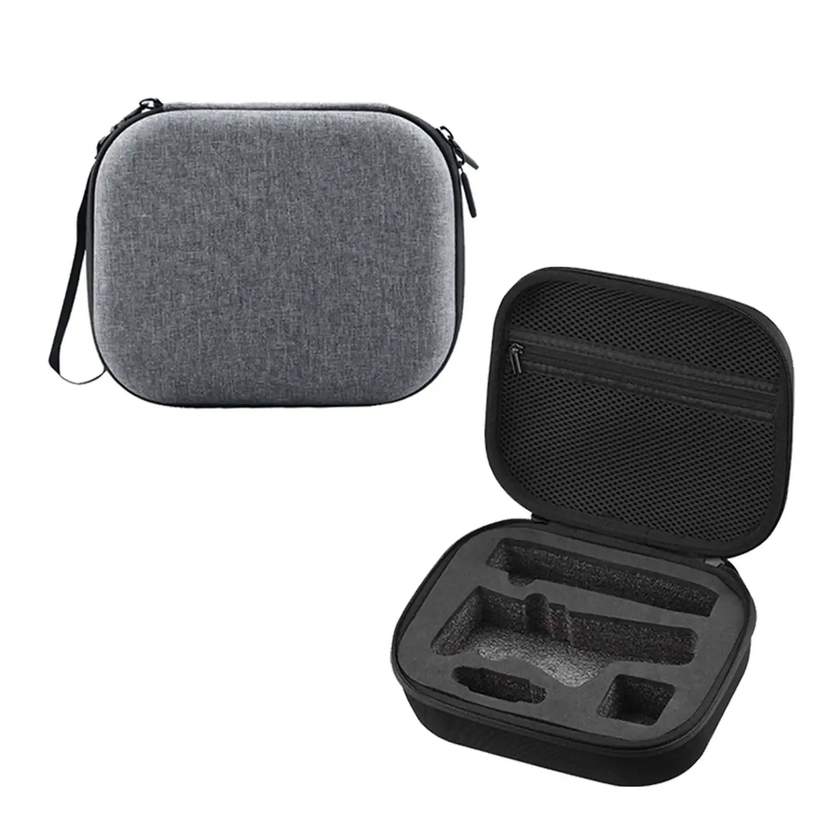 

Handheld Camera Storage Handbag for OM 5 with Inner Soft Cushions Hard Shell Shockproof Two-Way Zipper Carrying Bag Case