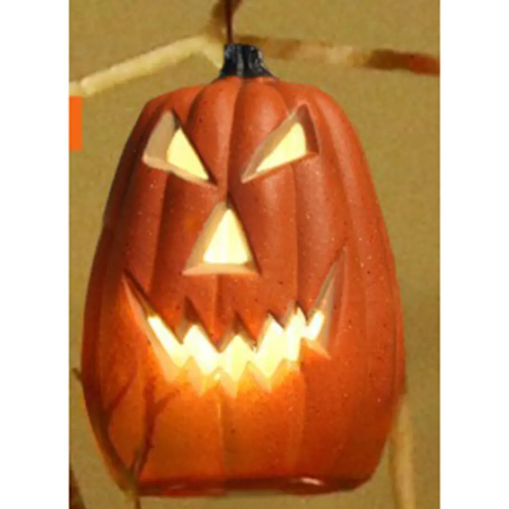 

Pumpkin Lantern Decoration For Halloween NO.1 5.5inches Holiday Decoration Party Decoration Halloween Decoration