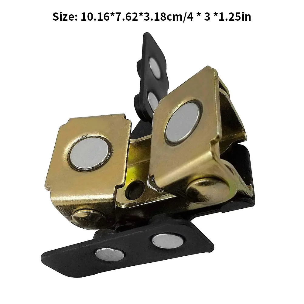 

Magnetic Welding Clamps Magnetic Welding Holder Welding Fixture Adjustable Magnetic V-Pads Strong Hand Tool Welding Fixture